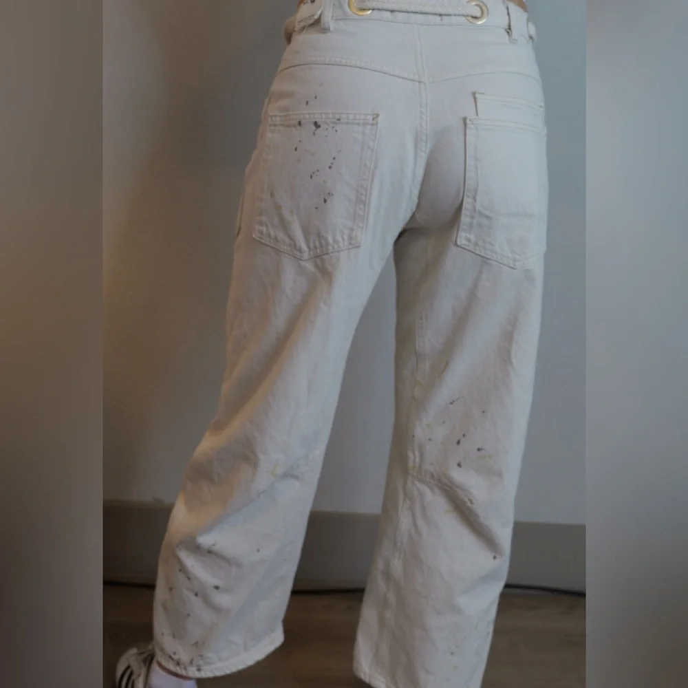 We The Free Moxie Pull-On Barrel Jeans - Picture 2 of 15